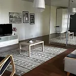 Apartment Vanhan Paloaseman Loft -asunto