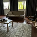 Apartment Vanhan Paloaseman Loft -asunto Sievi