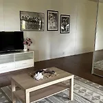 Vanhan Paloaseman Loft -asunto Apartment *