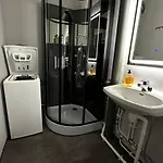 Apartment Vanhan Paloaseman Loft -asunto *