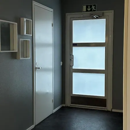 Vanhan Paloaseman Loft -asunto Appartamento