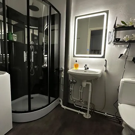 شقة Vanhan Paloaseman Loft -asunto Sievi