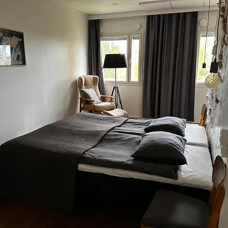 Vanhan Paloaseman Loft -asunto * Sievi