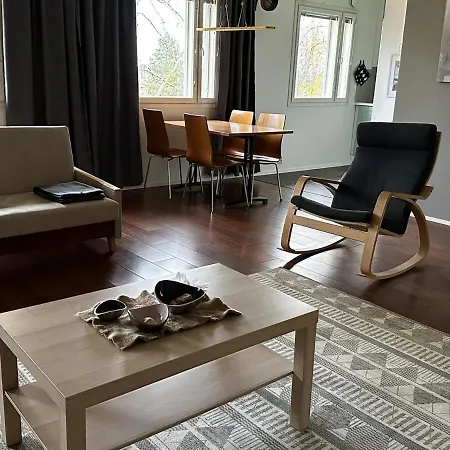 Vanhan Paloaseman Loft -asunto Sievi