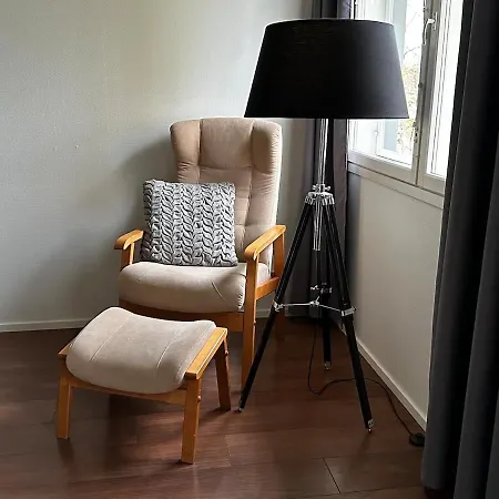 아파트 Vanhan Paloaseman Loft -asunto *