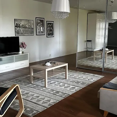 شقة Vanhan Paloaseman Loft -asunto