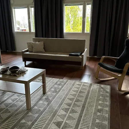 Apartamento Vanhan Paloaseman Loft -asunto Sievi