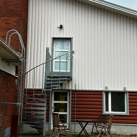 Apartment Vanhan Paloaseman Loft -asunto *
