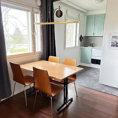 Vanhan Paloaseman Loft -asunto