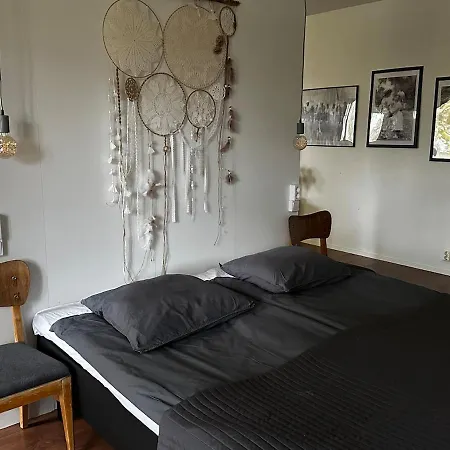 아파트 Vanhan Paloaseman Loft -asunto