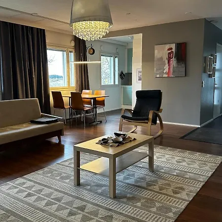 Vanhan Paloaseman Loft -asunto * Sievi