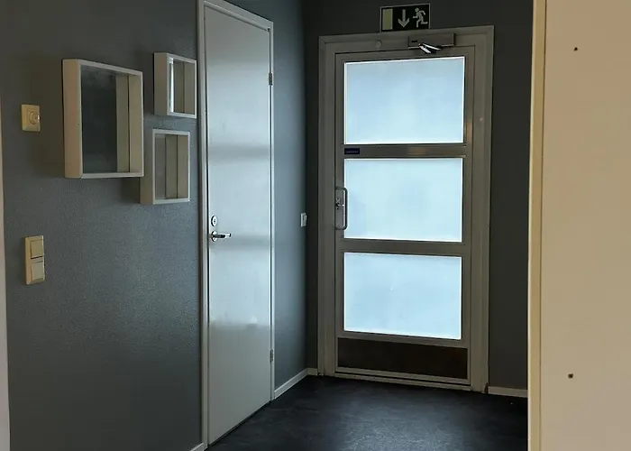 Vanhan Paloaseman Loft -asunto Appartement