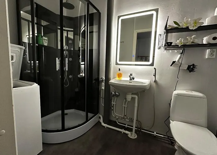 Appartement Vanhan Paloaseman Loft -asunto Sievi