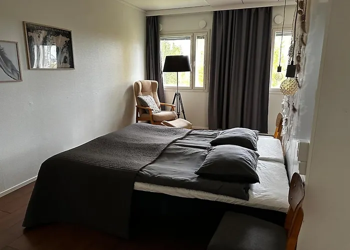 Vanhan Paloaseman Loft -asunto * Sievi