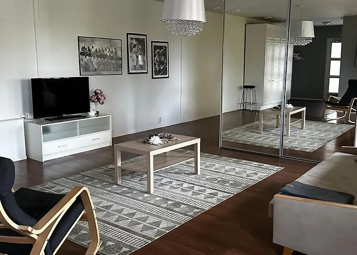 Appartement Vanhan Paloaseman Loft -asunto