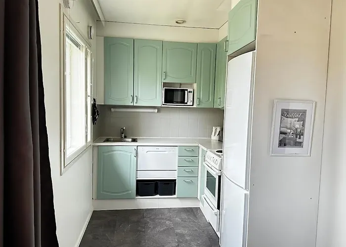 Vanhan Paloaseman Loft -asunto Appartement Sievi