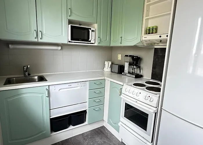 Appartement Vanhan Paloaseman Loft -asunto