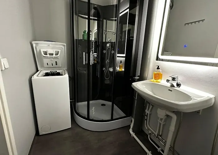 Appartement Vanhan Paloaseman Loft -asunto *