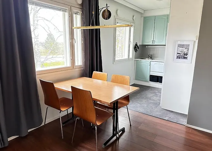 Vanhan Paloaseman Loft -asunto