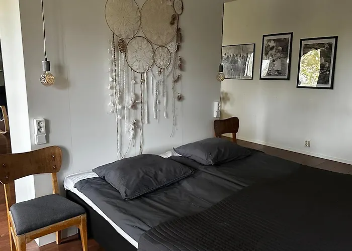 Appartement Vanhan Paloaseman Loft -asunto