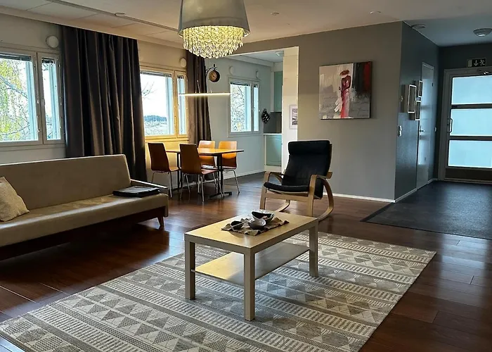 Vanhan Paloaseman Loft -asunto * Sievi